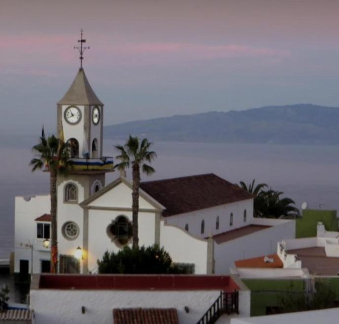 El Rinconcito Villa Chío Buitenkant foto