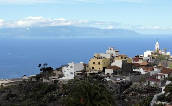 El Rinconcito Villa Chío Buitenkant foto